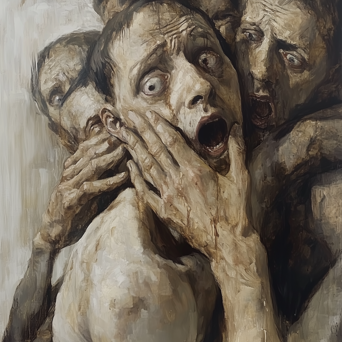 Echoes of Despair