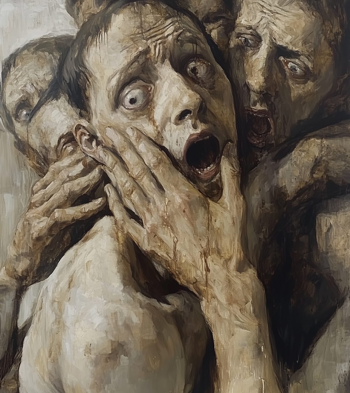 Echoes of Despair