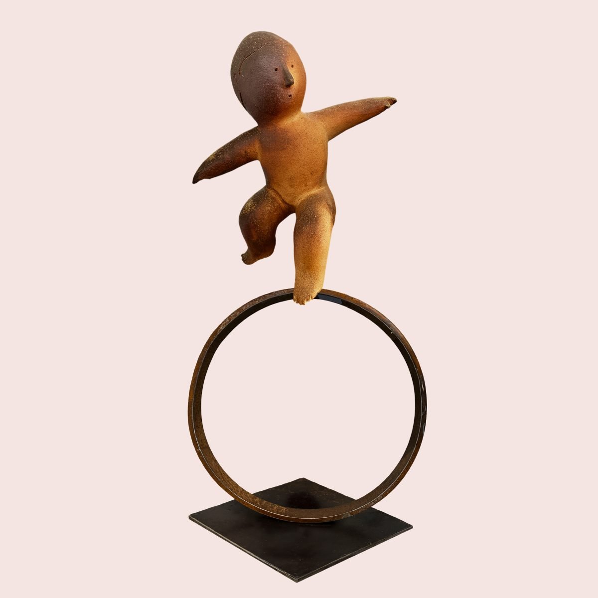 Balance and Gravity (Circus Spirit)