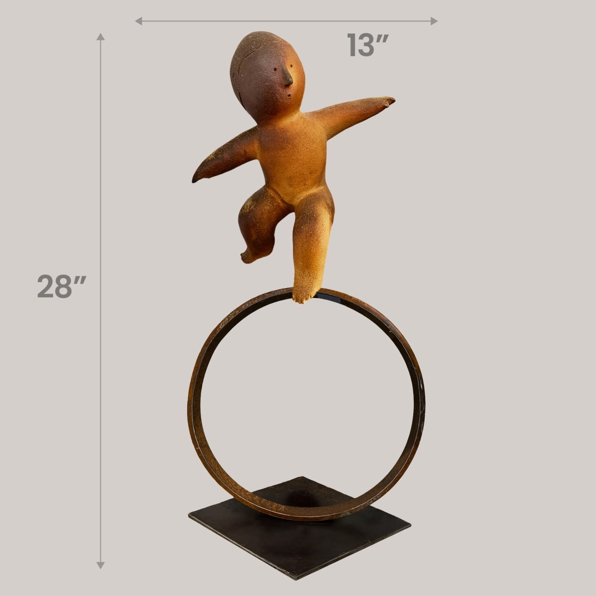 Balance and Gravity (Circus Spirit)