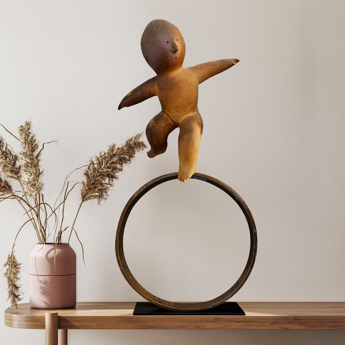 Balance and Gravity (Circus Spirit)