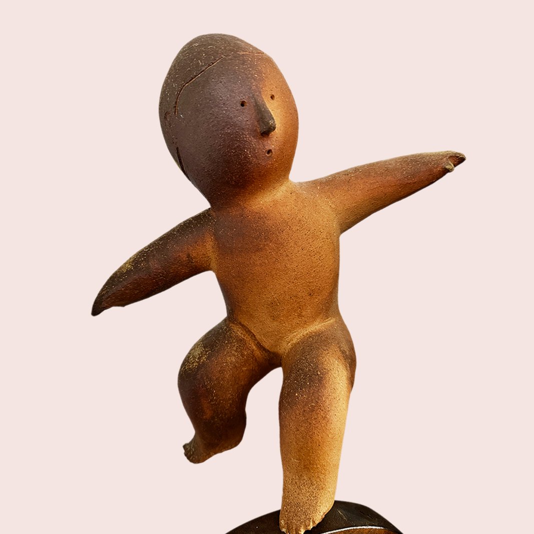 Balance and Gravity (Circus Spirit)